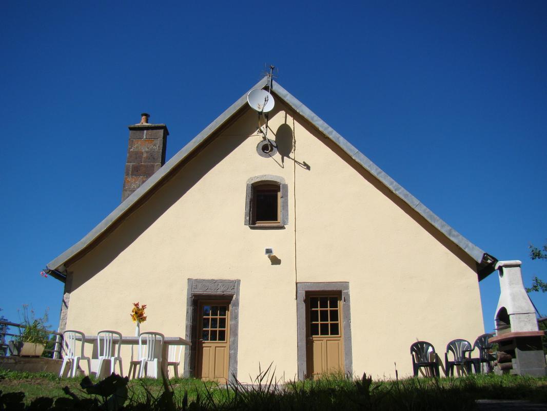 Bed and Breakfast Beluga La Godivelle Exterior foto