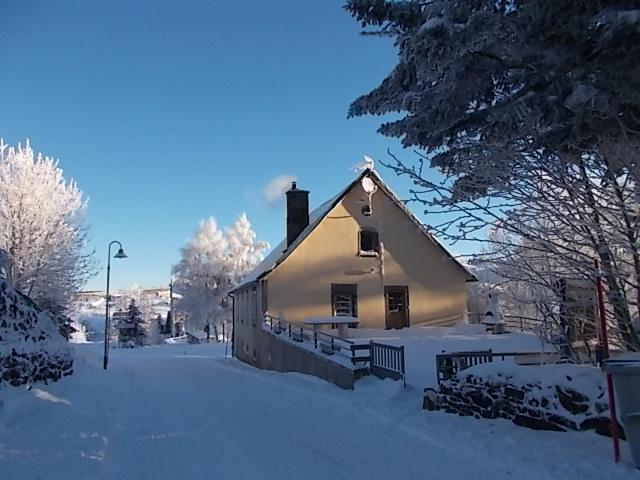 Bed and Breakfast Beluga La Godivelle Exterior foto